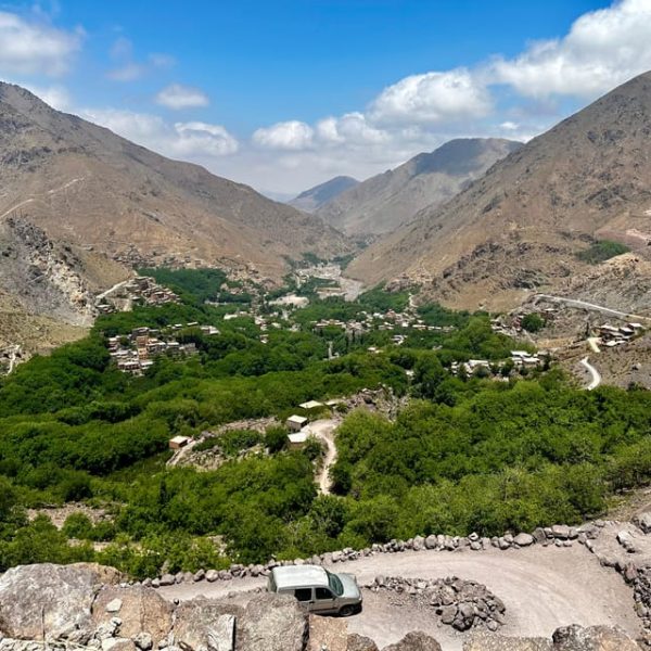 Best Day Hikes in the Atlas Mountains