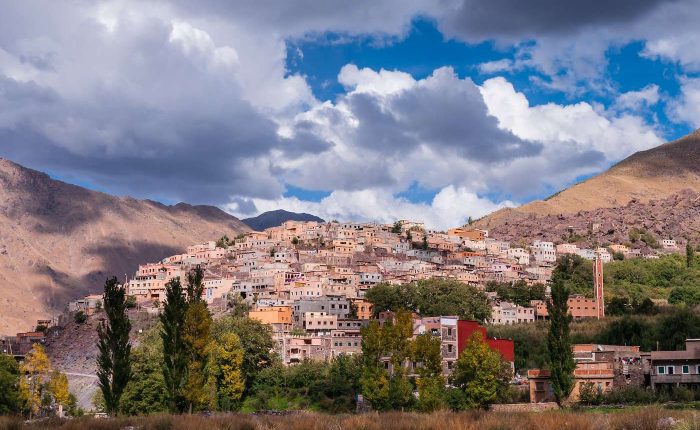 4-Day Adventure through Berber Villages and Majestic Atlas Mountains