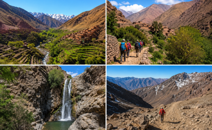 3-Day Hidden Berber Villages and Mountain Hut Trek from Marrakech