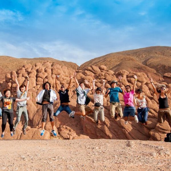 Discover the 6-Day Atlas Mountains and Sahara Desert Adventure with Toubkal Treks