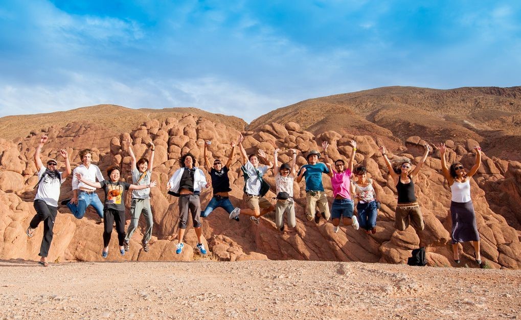 Discover the 6-Day Atlas Mountains and Sahara Desert Adventure with Toubkal Treks