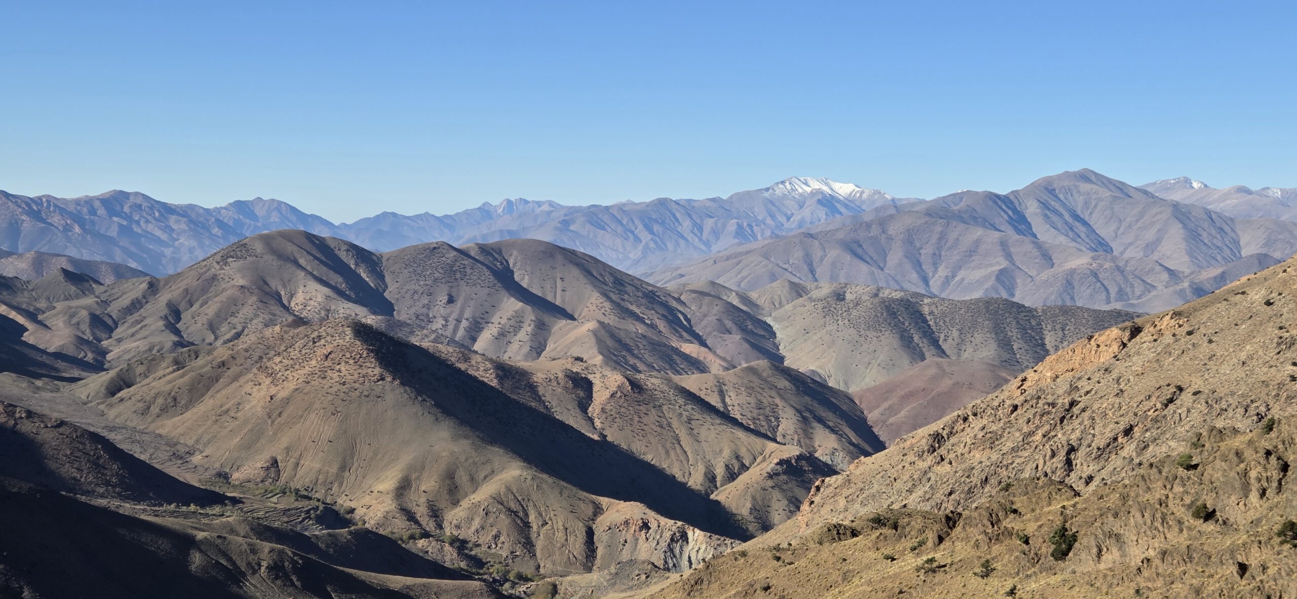 High Atlas Mountains Hiking & Culture