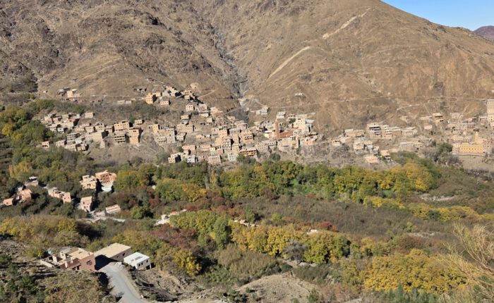 2-Day Imlil and Toubkal Valleys Trek Berber Villages and High Atlas Adventure