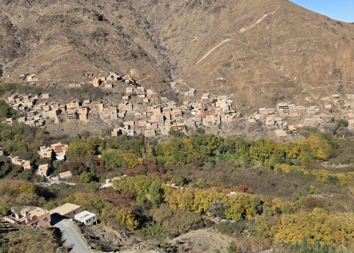2-Day Imlil and Toubkal Valleys Trek Berber Villages and High Atlas Adventure
