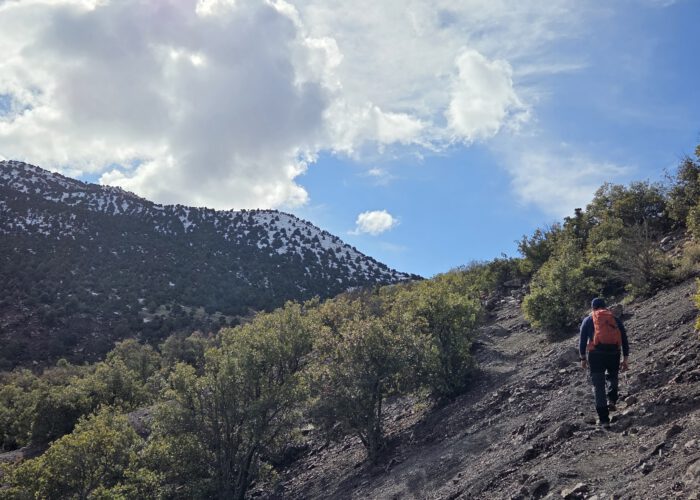 Trekking in Marokko