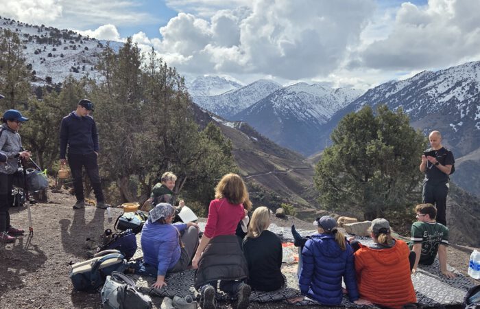 Hire a Toubkal Guide