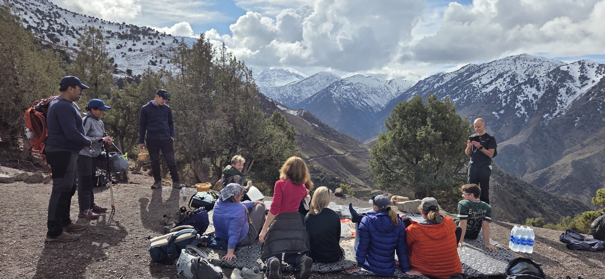 Hire a Toubkal Guide