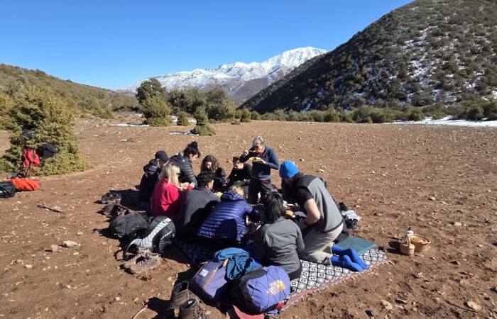 Atlas Mountains Morocco Treks