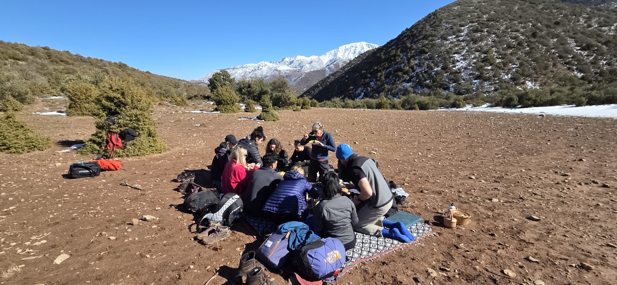 Atlas Mountains Morocco Treks