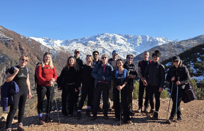 Wynajmij przewodnika na Toubkal