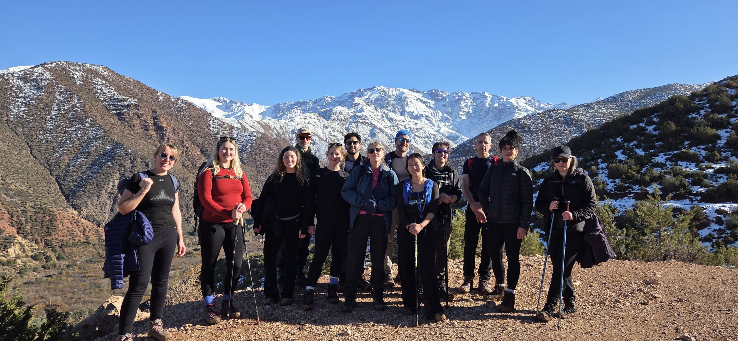 Wynajmij przewodnika na Toubkal