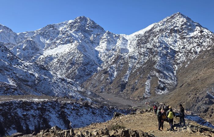 Best 2-Day Trek in the Atlas Mountains