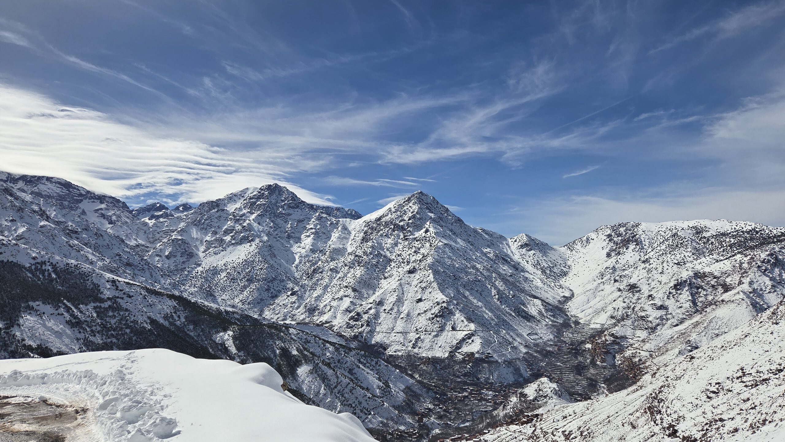 Climbing Mount Toubkal Without a Guide What the Current Regulations Say