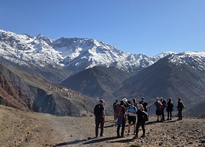 Trekking im Hohen Atlas