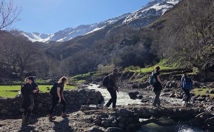 Episches Trekking im Hohen Atlas 2 Tage
