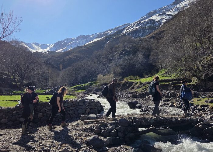 Episches Trekking im Hohen Atlas 2 Tage