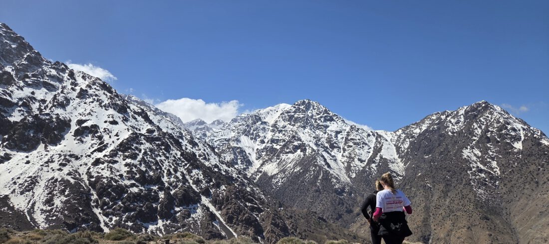 Talamrout Summit Challenge Epic High Atlas Day Hike from Marrakech