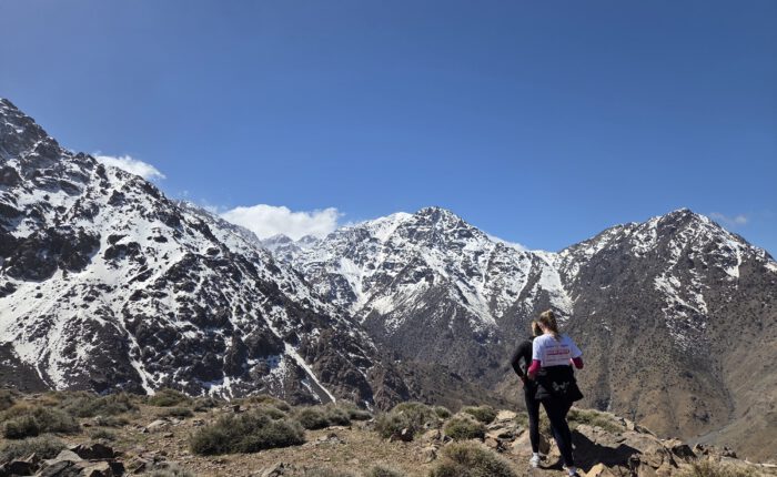 Talamrout Summit Challenge Epic High Atlas Day Hike from Marrakech