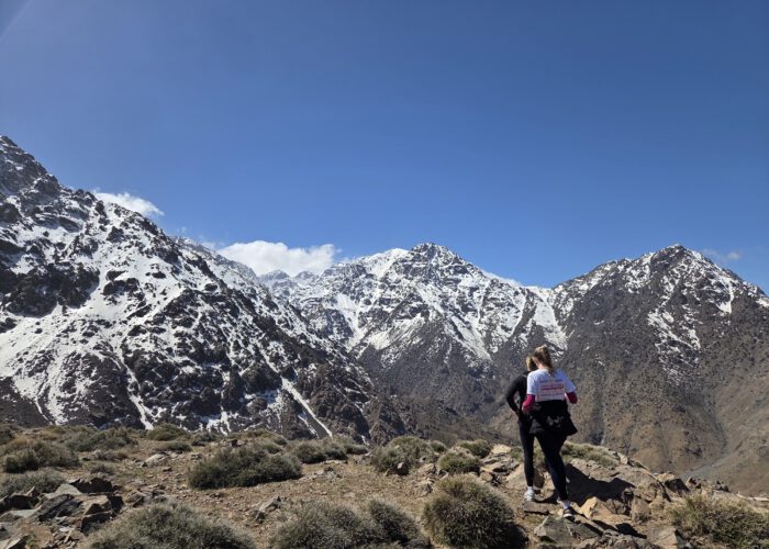 Talamrout Summit Challenge Epic High Atlas Day Hike from Marrakech