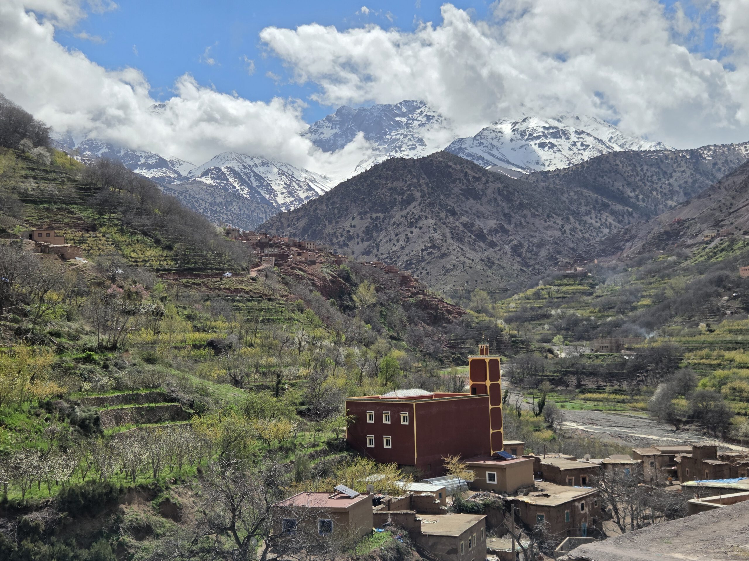 Azzaden Valley Trek The Most Scenic and Less Crowded Atlas Route
