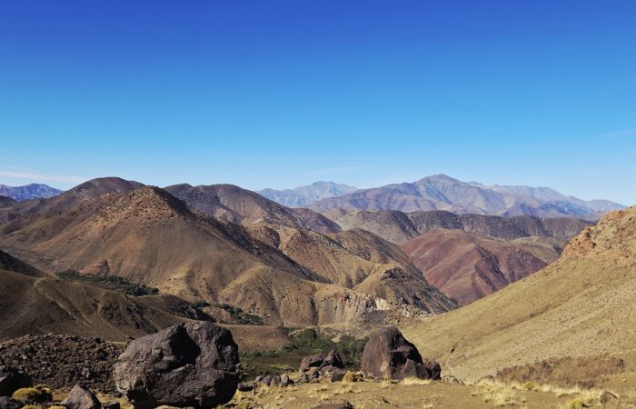 De Beste Trektochten in het Atlasgebergte van Marokko