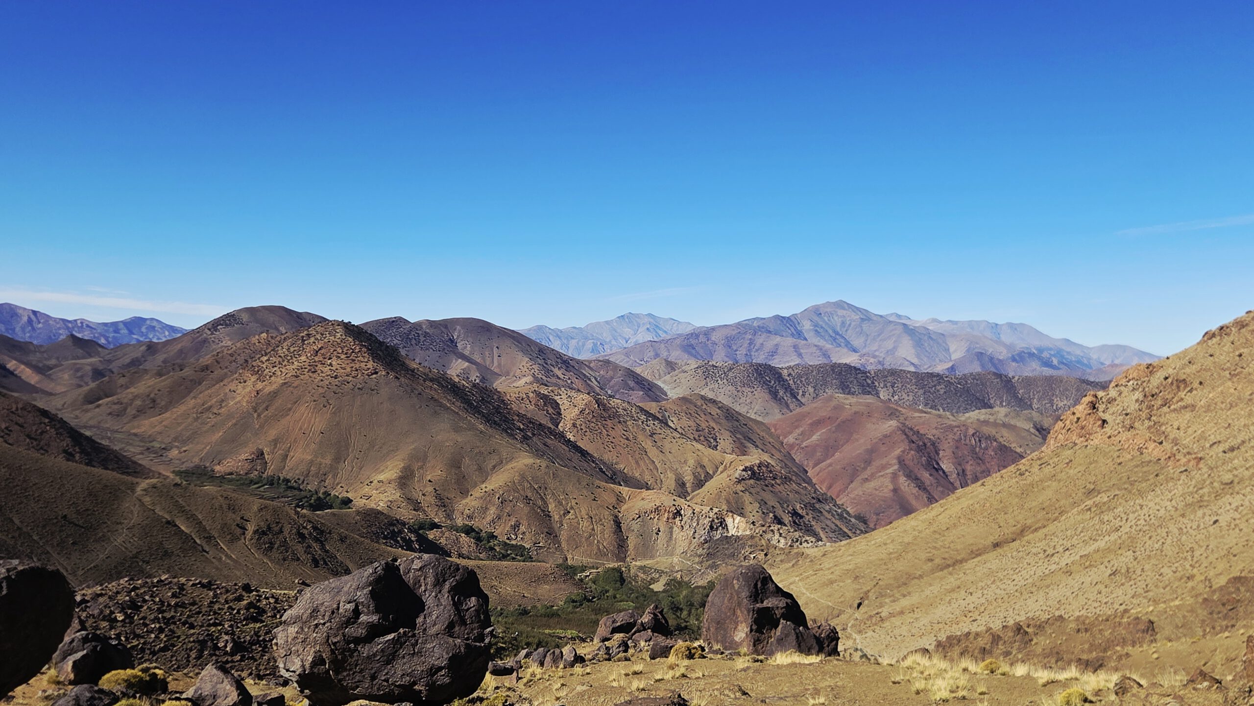 De Beste Trektochten in het Atlasgebergte van Marokko De Beste Trektochten in het Atlasgebergte van Marokko