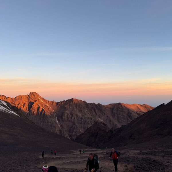 Wyprawa na Mount Toubkal