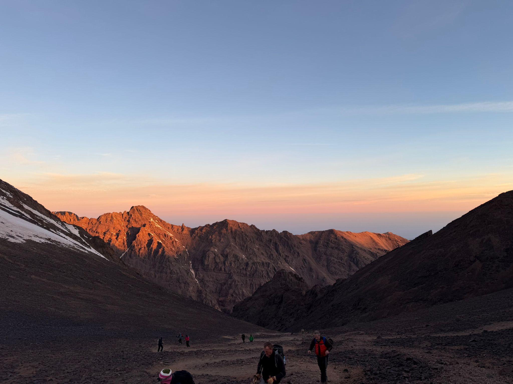 Wyprawa na Mount Toubkal