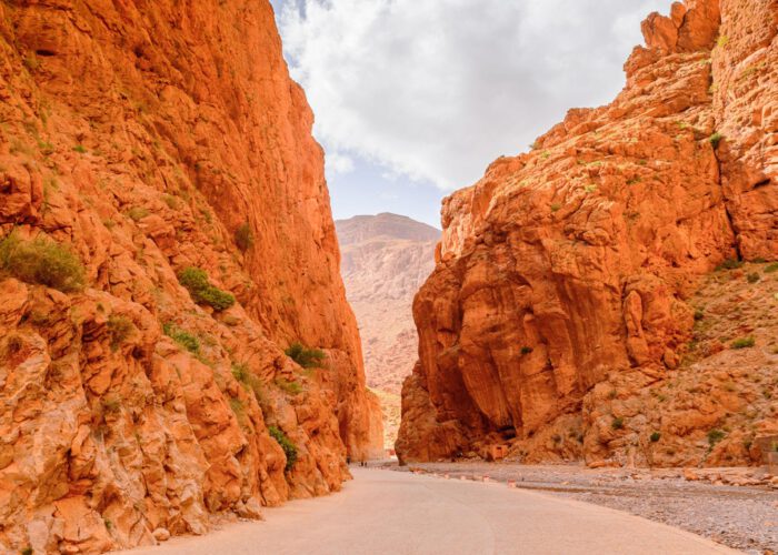 5 Days Atlas Mountains Day Hike and Sahara Desert Adventure
