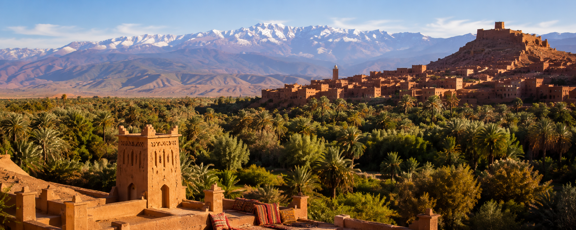 Sahara Desert