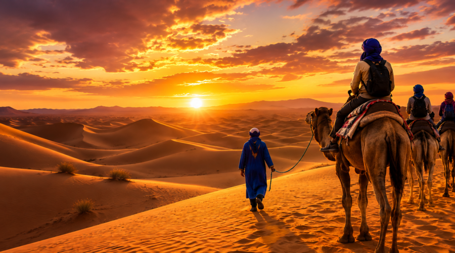 Best Desert Tours in Morocco Best Desert Tours in Morocco