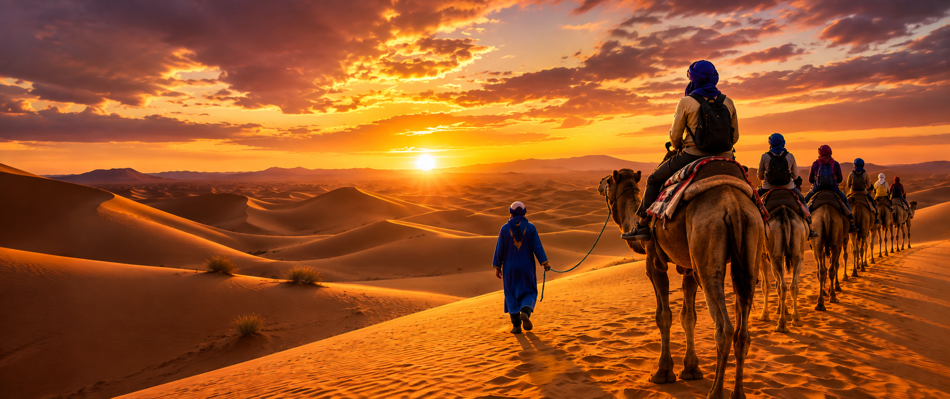Best Desert Tours in Morocco