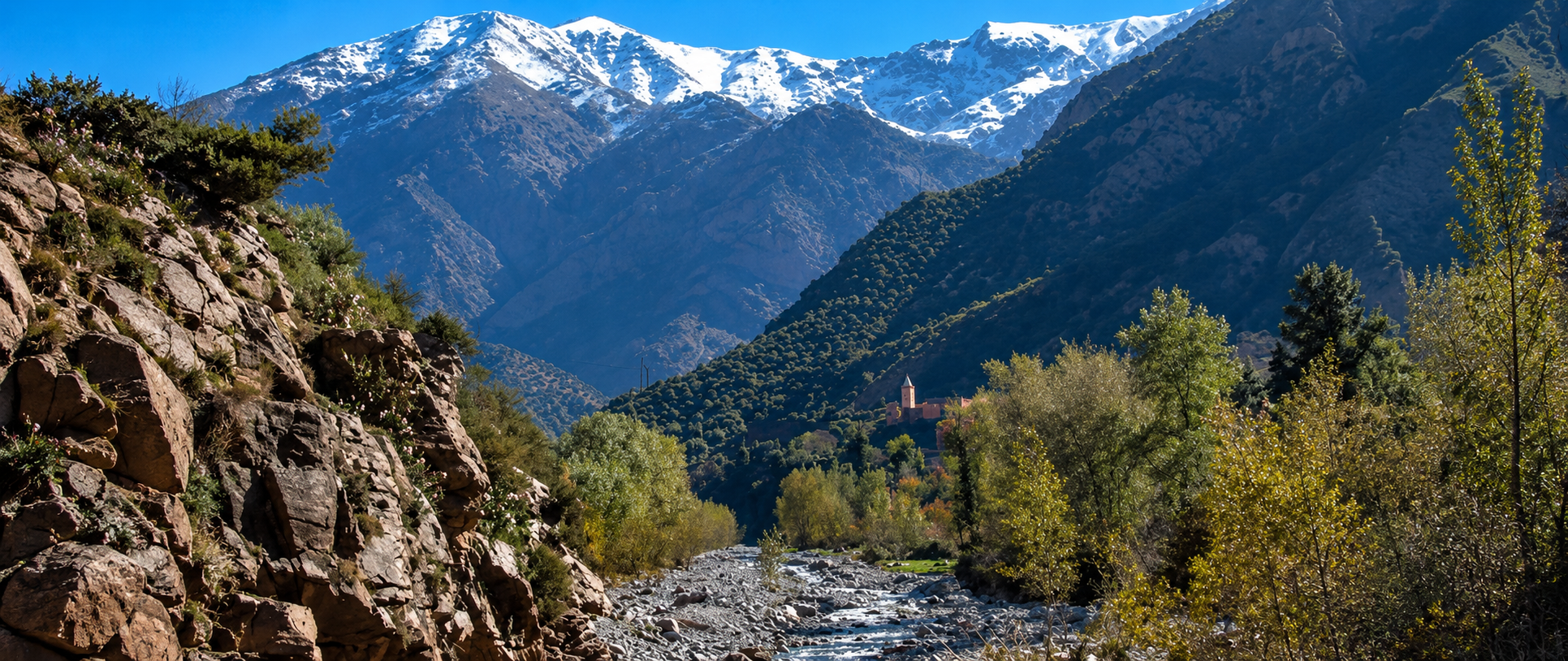 ourika valley