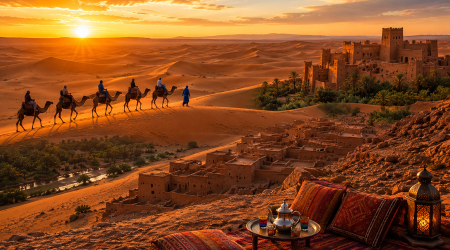 Sahara Desert