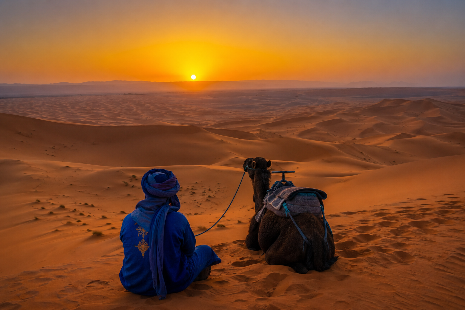 Erg Chebbi vs Erg Chigaga Deep Dive Which Sand Dunes Offer the Real Sahara Experience