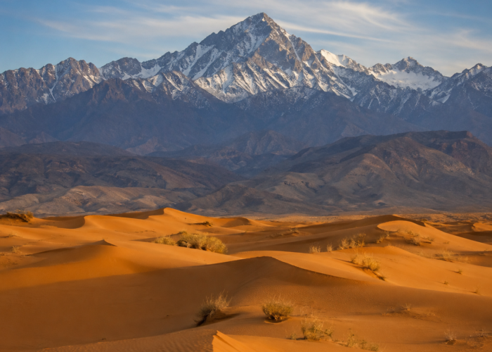 6-Day Mount Toubkal Ascent and Sahara Desert Adventure