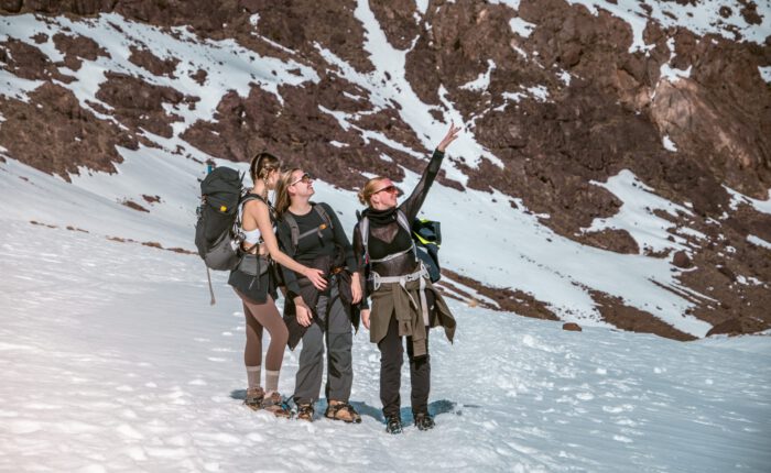 Aventura a la Cumbre del Toubkal – 3 Días / 2 Noches