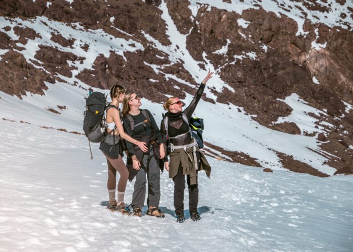 Aventura a la Cumbre del Toubkal – 3 Días / 2 Noches