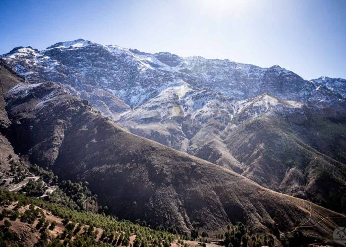 3-tägige Imlil-Tal-Erkundung und Besteigung des Mount Toubkal