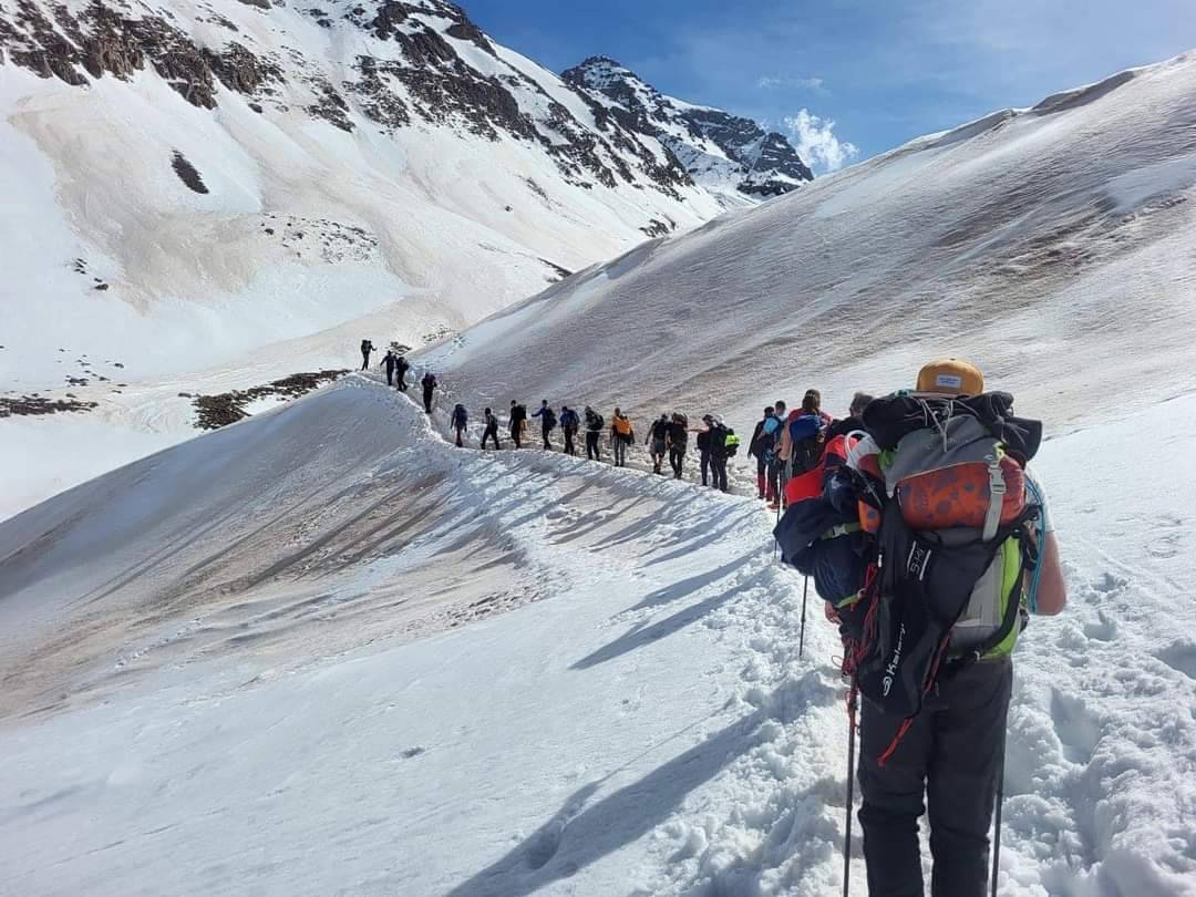 Winter Hiking Routes in Morocco’s Atlas Mountains