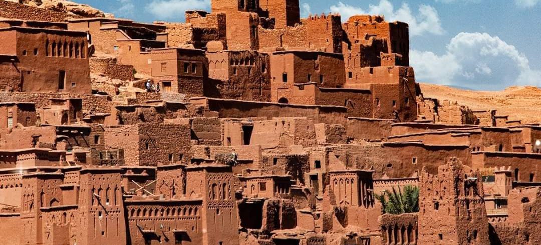 Hike the Atlas Mountains and explore the Sahara Desert 6 days