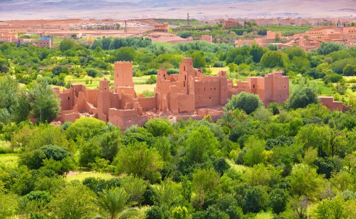 6-Day Valley of Roses and Nomadic Trails Trek