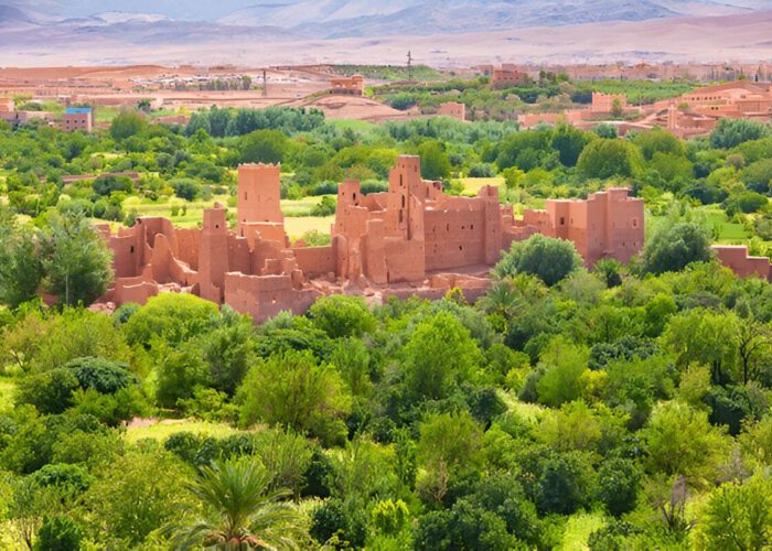 6-Day Valley of Roses and Nomadic Trails Trek