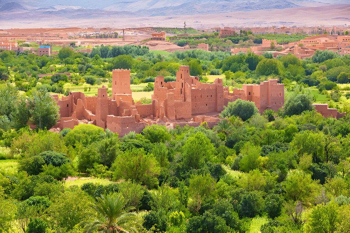 6-Day Valley of Roses and Nomadic Trails Trek