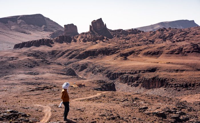 5-Day Saghro Ascent Trek in the Anti Atlas Mountains