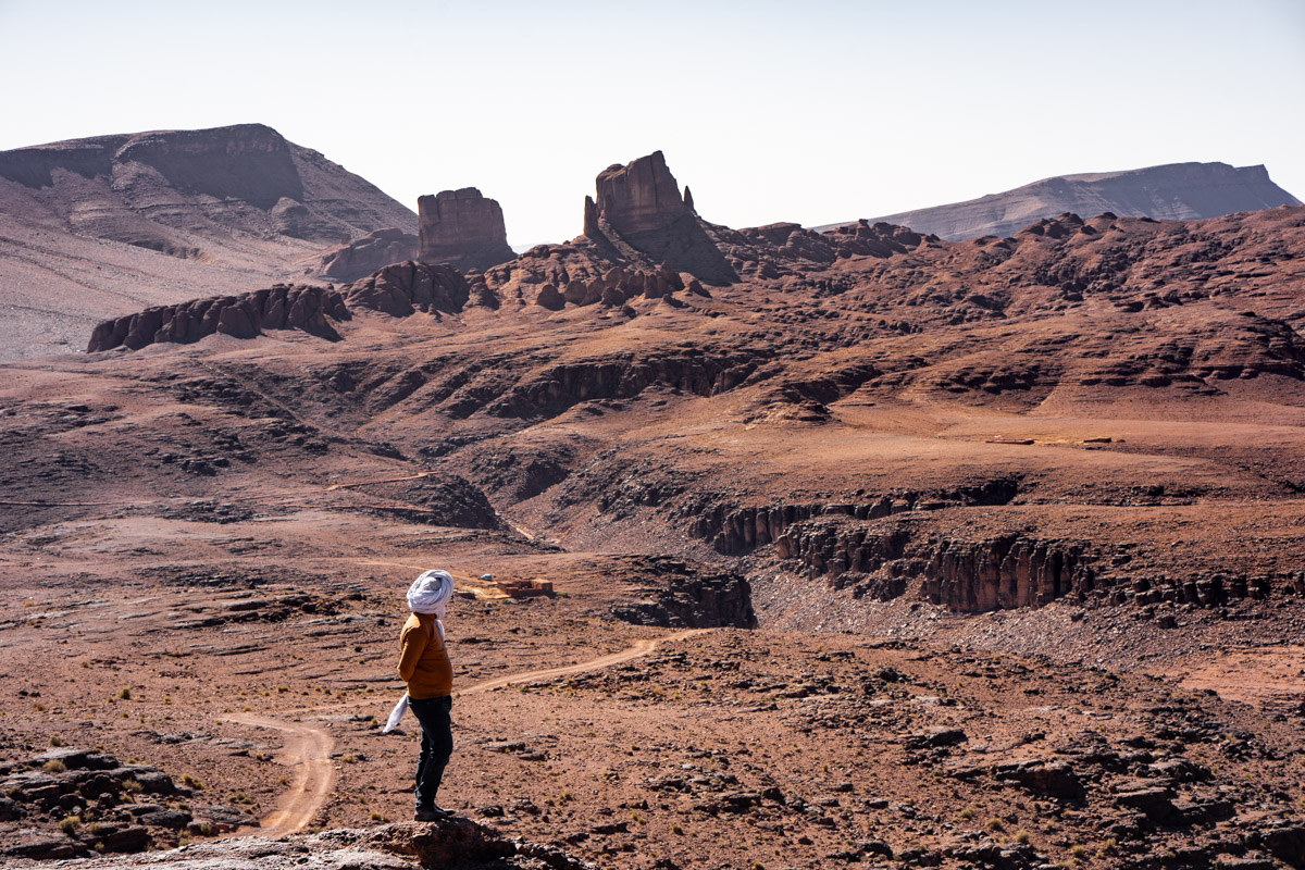 5-Day Saghro Ascent Trek in the Anti Atlas Mountains