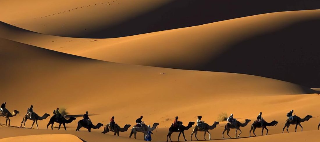 3-Day Desert Expedition from Marrakech