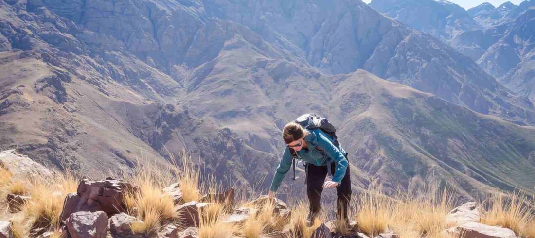 Toubkal express 3 days 2 nights