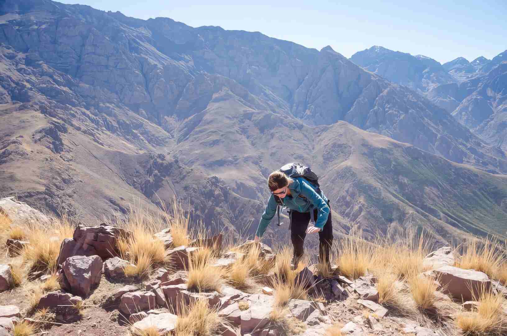 Toubkal express 3 days 2 nights