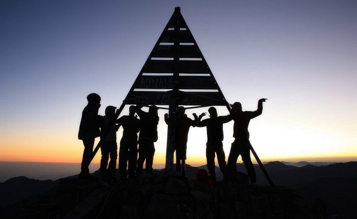 2-Day Climb Mount Toubkal ascent trek